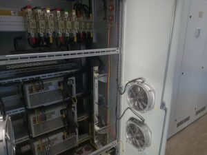 Electrical Panel Cooling Systems in Industrial Environments
