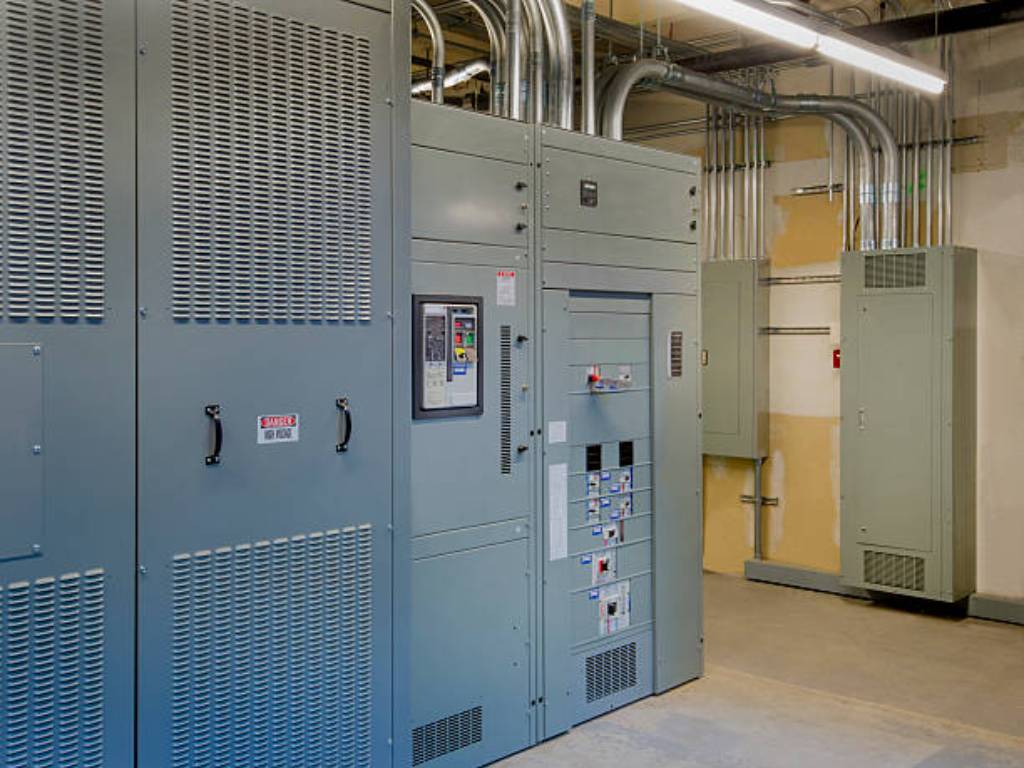 Electrical Panel Cooling Systems in Industrial Environments