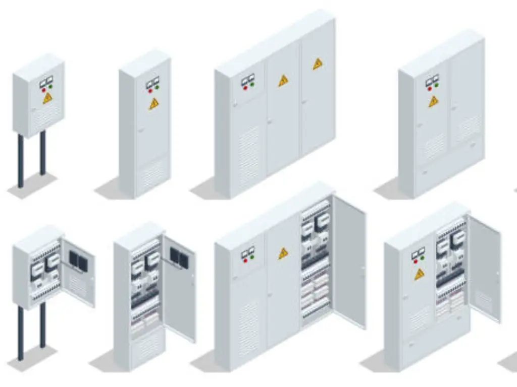 типы корпусов