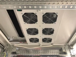 kit de refroidissement pour montage en rack