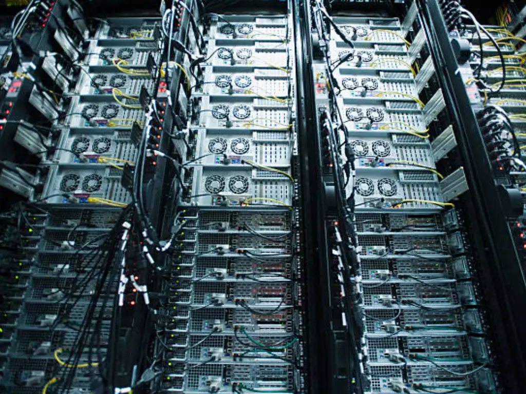 охлаждение сервера