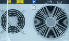 Berechnungen der Kühlung von Schaltschränken